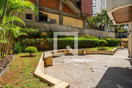 Apartamento à venda com 45m², 1 quarto e 1 vaga Apartamento à venda com 45m², 1 quarto e 1 vagaÁrea comum - Jardim