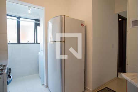 Apartamento à venda com 45m², 1 quarto e 1 vaga Apartamento à venda com 45m², 1 quarto e 1 vagaCozinha