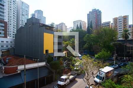 Apartamento à venda com 45m², 1 quarto e 1 vaga Apartamento à venda com 45m², 1 quarto e 1 vagaVista da Varanda da Sala