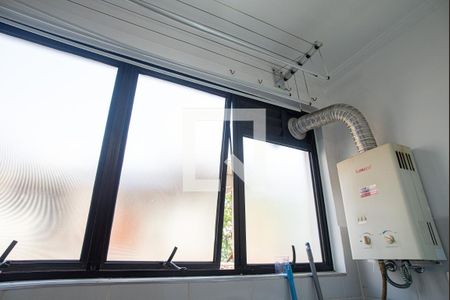 Apartamento à venda com 45m², 1 quarto e 1 vaga Apartamento à venda com 45m², 1 quarto e 1 vagaÁrea de Serviço