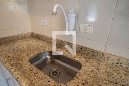 Apartamento à venda com 45m², 1 quarto e 1 vaga Apartamento à venda com 45m², 1 quarto e 1 vagaCozinha