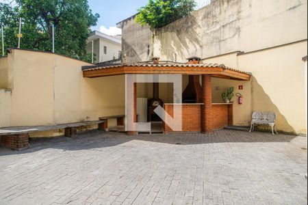 Apartamento à venda com 45m², 1 quarto e 1 vaga Apartamento à venda com 45m², 1 quarto e 1 vagaÁrea comum - Churrasqueira
