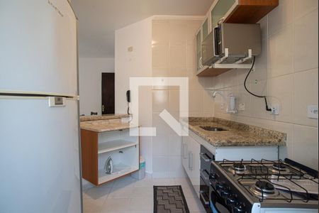 Apartamento à venda com 45m², 1 quarto e 1 vaga Apartamento à venda com 45m², 1 quarto e 1 vagaCozinha