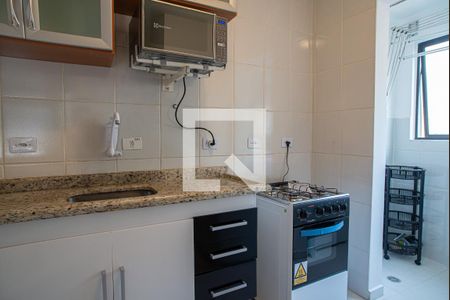 Apartamento à venda com 45m², 1 quarto e 1 vaga Apartamento à venda com 45m², 1 quarto e 1 vagaCozinha