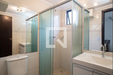 Apartamento à venda com 45m², 1 quarto e 1 vaga Apartamento à venda com 45m², 1 quarto e 1 vagaBanheiro