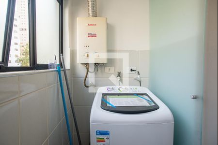 Apartamento à venda com 45m², 1 quarto e 1 vaga Apartamento à venda com 45m², 1 quarto e 1 vagaÁrea de Serviço