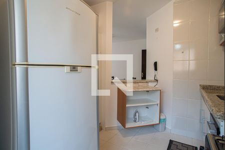 Apartamento à venda com 45m², 1 quarto e 1 vaga Apartamento à venda com 45m², 1 quarto e 1 vagaCozinha