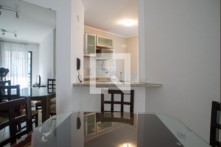 Apartamento à venda com 45m², 1 quarto e 1 vaga Apartamento à venda com 45m², 1 quarto e 1 vagaCozinha