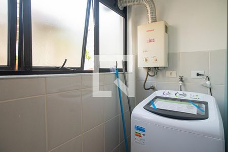 Apartamento à venda com 45m², 1 quarto e 1 vaga Apartamento à venda com 45m², 1 quarto e 1 vagaÁrea de Serviço