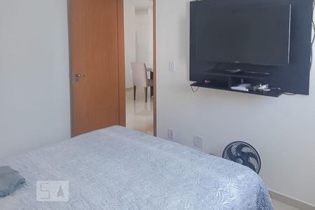 Quarto 01 de apartamento para alugar com 2 quartos, 52m² em Utinga, Santo André