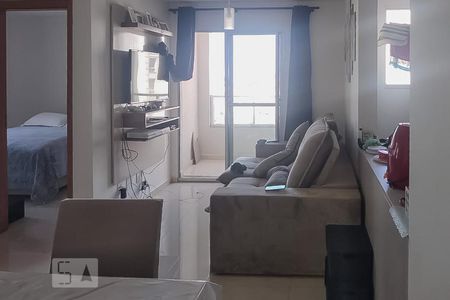 Apartamento para alugar com 52m², 2 quartos e 1 vagaSala