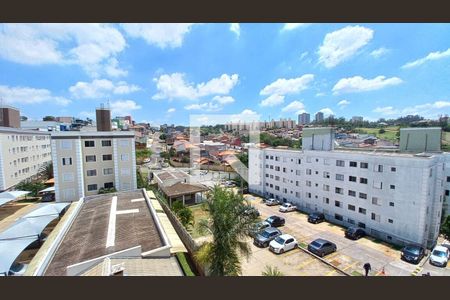 Vista do Quarto 1 de apartamento à venda com 2 quartos, 50m² em Loteamento Parque São Martinho, Campinas