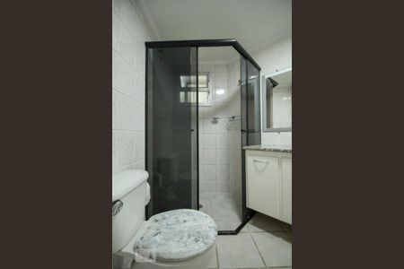 Apartamento para alugar com 74m², 2 quartos e 1 vaga Apartamento para alugar com 74m², 2 quartos e 1 vagaBanheiro