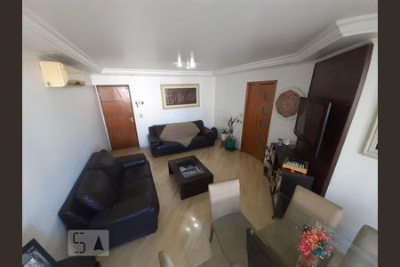 Sala de apartamento à venda com 2 quartos, 79m² em Cambuci, São Paulo