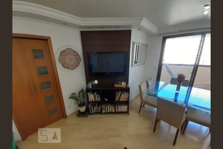 Sala de apartamento à venda com 2 quartos, 79m² em Cambuci, São Paulo