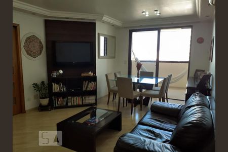 Sala de apartamento à venda com 2 quartos, 79m² em Cambuci, São Paulo