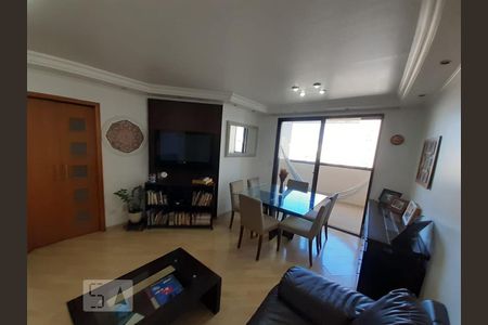 Sala de apartamento à venda com 2 quartos, 79m² em Cambuci, São Paulo