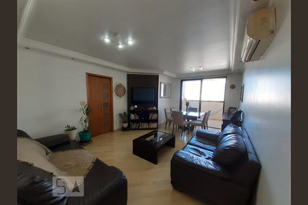 Sala de apartamento à venda com 2 quartos, 79m² em Cambuci, São Paulo