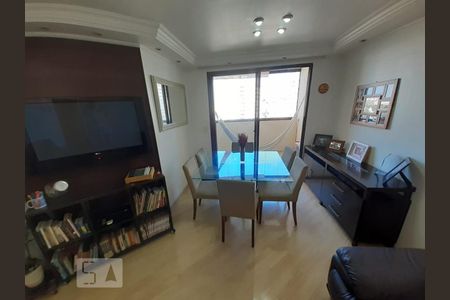 Sala de apartamento à venda com 2 quartos, 79m² em Cambuci, São Paulo