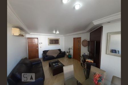 Sala de apartamento à venda com 2 quartos, 79m² em Cambuci, São Paulo