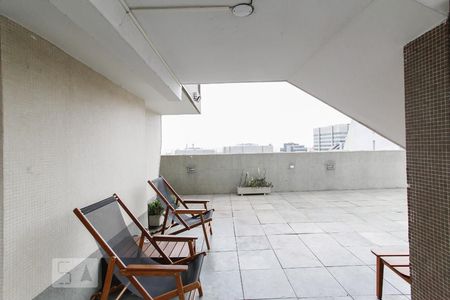 Apartamento à venda com 96m², 3 quartos e 1 vaga Apartamento à venda com 96m², 3 quartos e 1 vagaÁrea comum - Solarium