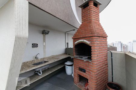 Apartamento à venda com 96m², 3 quartos e 1 vaga Apartamento à venda com 96m², 3 quartos e 1 vagaÁrea comum - Churrasqueira