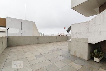 Apartamento à venda com 96m², 3 quartos e 1 vaga Apartamento à venda com 96m², 3 quartos e 1 vagaÁrea comum - Solarium