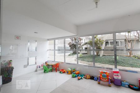 Apartamento à venda com 96m², 3 quartos e 1 vaga Apartamento à venda com 96m², 3 quartos e 1 vagaÁrea Comum - Brinquedoteca