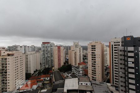 Apartamento à venda com 96m², 3 quartos e 1 vaga Apartamento à venda com 96m², 3 quartos e 1 vagaVista do Área comum - Solarium