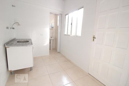 Cozinha de casa para alugar com 1 quarto, 60m² em Água Fria, São Paulo