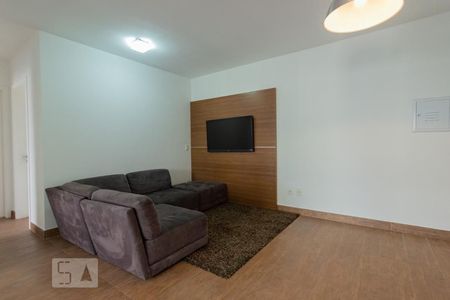 Sala de apartamento à venda com 2 quartos, 69m² em Vila Gertrudes, São Paulo