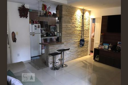 Sala de apartamento para alugar com 2 quartos, 65m² em Tijuca, Rio de Janeiro