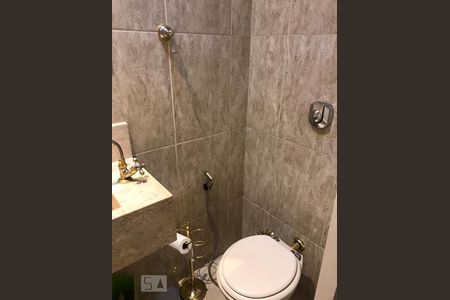 Banheiro 2 de apartamento para alugar com 2 quartos, 65m² em Tijuca, Rio de Janeiro