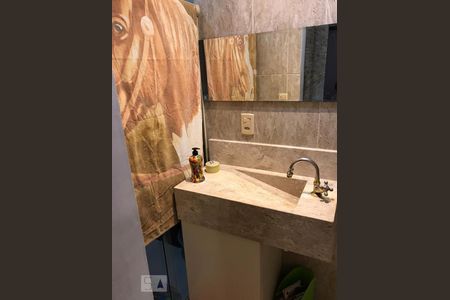 Banheiro 2 de apartamento para alugar com 2 quartos, 65m² em Tijuca, Rio de Janeiro