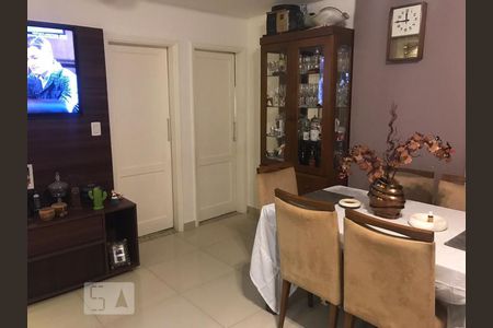 Sala de apartamento para alugar com 2 quartos, 65m² em Tijuca, Rio de Janeiro