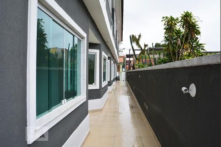 Casa para alugar com 120m², 3 quartos e 2 vagasCorredor Acesso