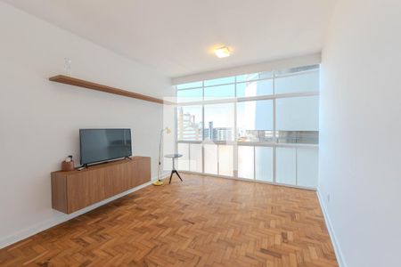 Studio de kitnet/studio para alugar com 1 quarto, 29m² em República, São Paulo