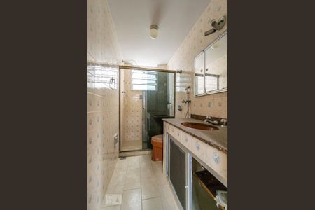 Apartamento à venda com 48m², 2 quartos e 1 vaga Apartamento à venda com 48m², 2 quartos e 1 vagaBanheiro