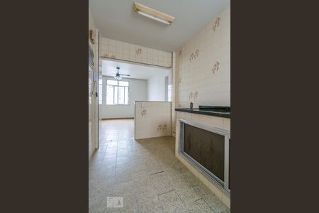 Apartamento à venda com 48m², 2 quartos e 1 vaga Apartamento à venda com 48m², 2 quartos e 1 vagaCozinha