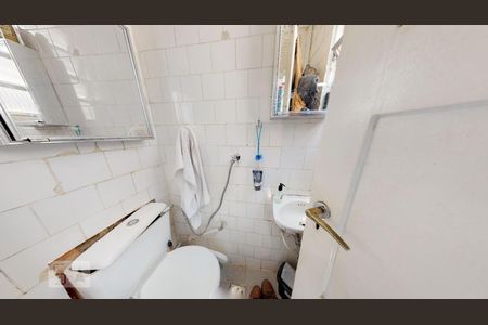 Apartamento à venda com 120m², 3 quartos e 1 vaga Apartamento à venda com 120m², 3 quartos e 1 vagaBanheiro de 3