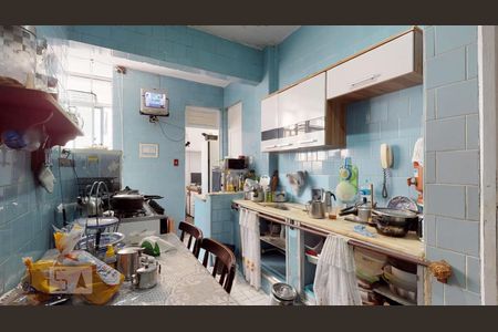 Apartamento à venda com 120m², 3 quartos e 1 vaga Apartamento à venda com 120m², 3 quartos e 1 vagaCozinha