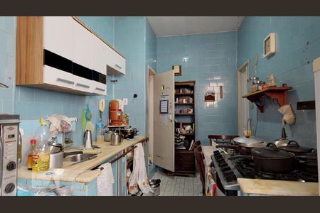 Apartamento à venda com 120m², 3 quartos e 1 vaga Apartamento à venda com 120m², 3 quartos e 1 vagaCozinha