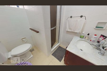 Apartamento à venda com 120m², 3 quartos e 1 vaga Apartamento à venda com 120m², 3 quartos e 1 vagaBanheiro 2