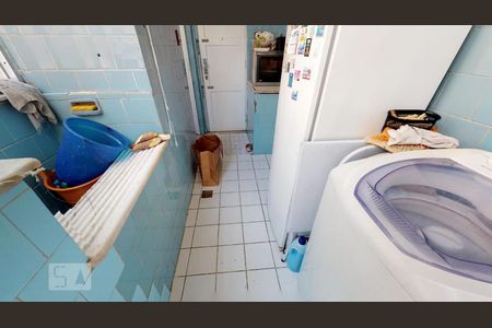 Apartamento à venda com 120m², 3 quartos e 1 vaga Apartamento à venda com 120m², 3 quartos e 1 vagaÁrea de Serviço