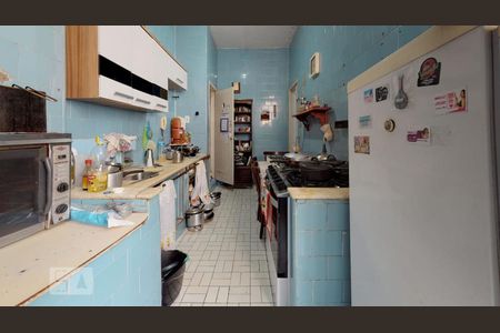 Apartamento à venda com 120m², 3 quartos e 1 vaga Apartamento à venda com 120m², 3 quartos e 1 vagaCozinha