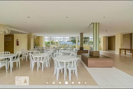 Apartamento à venda com 57m², 2 quartos e 1 vaga Apartamento à venda com 57m², 2 quartos e 1 vagaSalão de Festas