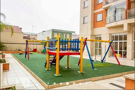 Apartamento à venda com 57m², 2 quartos e 1 vaga Apartamento à venda com 57m², 2 quartos e 1 vagaÁrea Comum - Playground