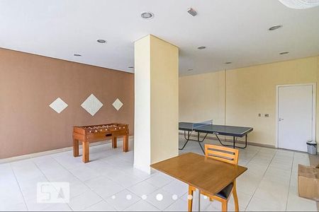 Apartamento à venda com 57m², 2 quartos e 1 vaga Apartamento à venda com 57m², 2 quartos e 1 vagaSalão de Jogos