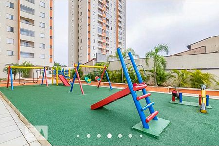 Apartamento à venda com 57m², 2 quartos e 1 vaga Apartamento à venda com 57m², 2 quartos e 1 vagaÁrea Comum - Playground