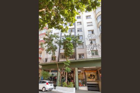 Apartamento à venda com 129m², 2 quartos e sem vagaFachada
